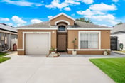 4BR 2-Kitchen Orlando Home | Disney 25 Min | Pets