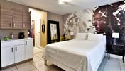 Chic Mural Studio in Wynwood | Steps to Walls