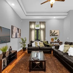 Enchanted Garden Townhouses 1 Mile to Disney World