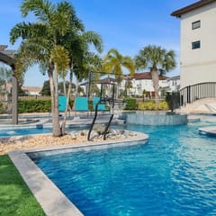 Luxury 16BR Estate Reunion Resort | Sleeps 32
