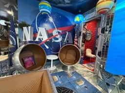 20BR Mission to Mars Extreme Private Attraction