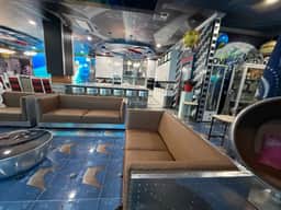 20BR Mission to Mars Extreme Private Attraction