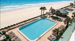 Beachfront Condo Daytona Ocean View  Pool & Hot Tub - Image 2