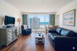 Oceanview Condo Daytona Beach Pool Beach Access - Image 4