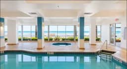 Oceanview Condo Daytona Beach Pool Beach Access - Image 3