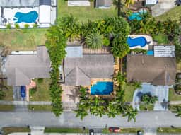 Luxury Pool Villa in Fort Lauderdale Sleeps 7 - Image 5