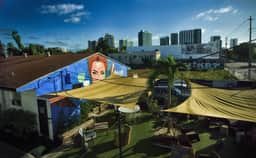 Mural-Wall 1BR Apt | Steps to Wynwood Walls, Miami - Image 5