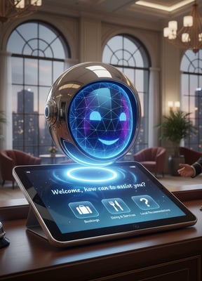 Guest Concierge AI