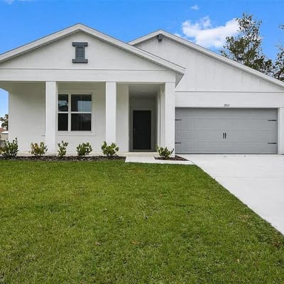Family-Friendly 2BR Villa in Ocala, FL