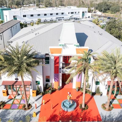 20BD Adventure Island Extreme Private Attraction