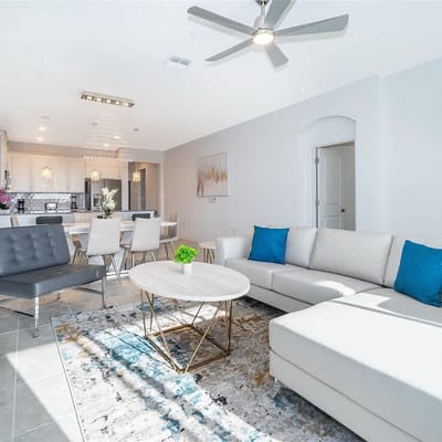 Magical and Elegant Disney-Themed Home in ChampionsGate