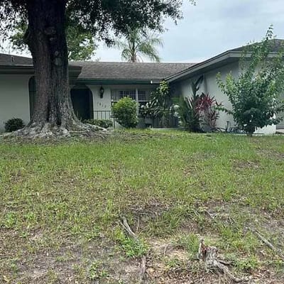 4BR Pool Home in Quiet Cul-de-Sac – Orlando Getaway