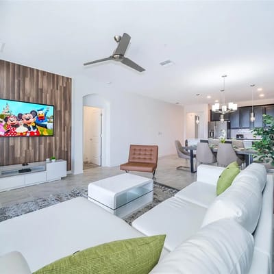 Family-Friendly 2BR Villa in Ocala, FL