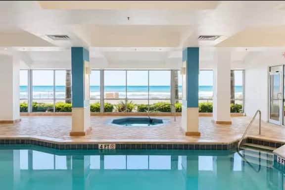 Oceanfront Daytona Condo | Balcony, Pool, Hot Tub - Image 1