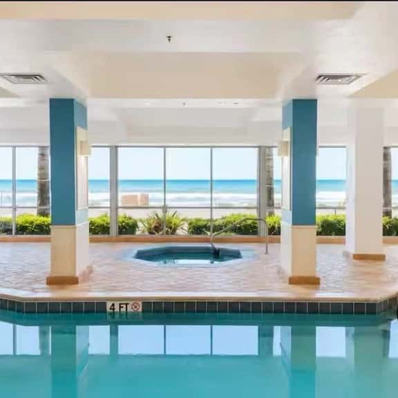 Oceanfront Daytona Condo | Balcony, Pool, Hot Tub - Image 1