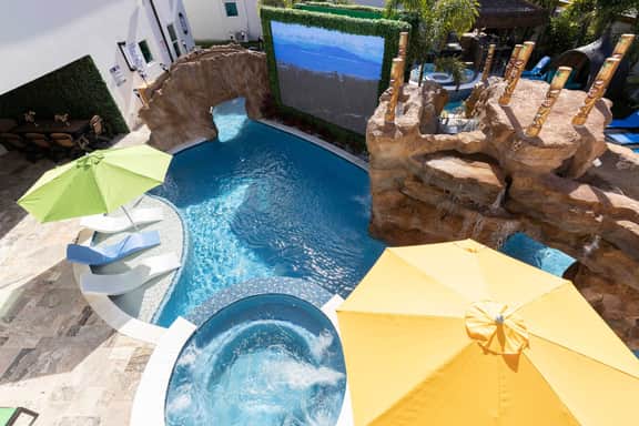 20BD Adventure Island Extreme Private Attraction