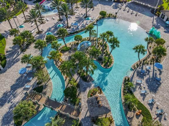 Luxury Pool Villa 15 min Disney, ChampionsGate - Image 5