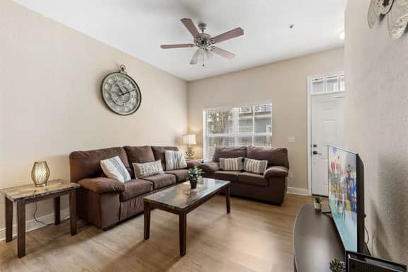 3Bed 2Bath Charming Kissimmee Villa Getaway - Image 3