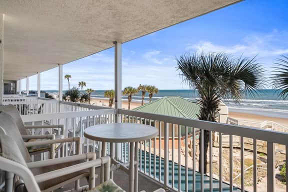 Daytona Beach Beachfront 1BR Condo w/ Pool, Jacuzzi - Image 3