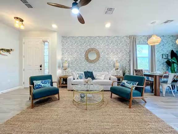 3BR Villa in Gated Oviedo  Near UCF & Orlando - Image 5
