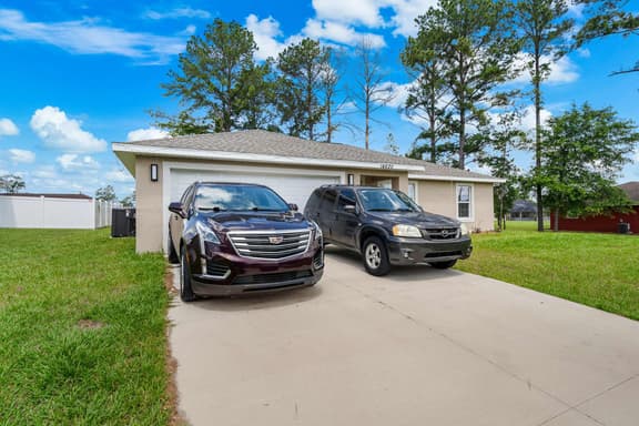 1-Bedroom Home in Marion Oaks – in Ocala, Florida