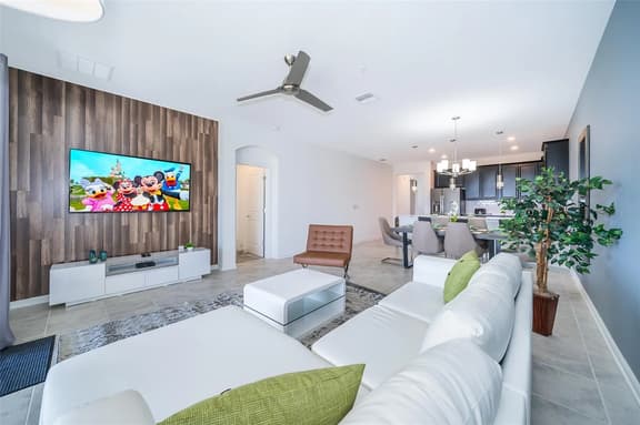 ChampionsGate House with Pool & Game Room Near Disney!