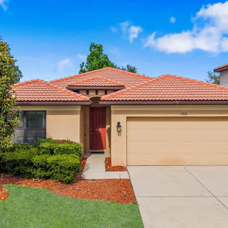 Family-Friendly 4BR Villa Near Disney - Kissimmee